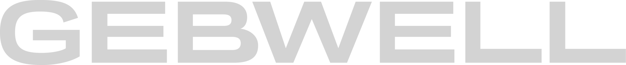 Logo Gebwell